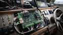 design automation pcb and marine control system