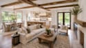 do virtual staging, home staging, virtual renovation and interior rendering