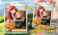 draw your vtuber as a pokemon trainer tcg card