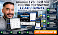 resolve facebook system admin token issues on roofing gohighlevel crm ghl expert