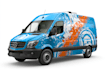 create professional car wrap , vehicle wrap