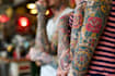 create any design in flash traditional tattoo style