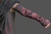 create sleeve tattoo design in geometric style