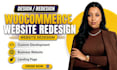 design woocommerce wordpress website redesign woocommerce online store developer