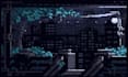 create stunning pixel art background, game environment and landscape