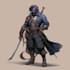 create your dnd or fantasy rpg character art