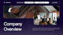 design a startup pitch deck