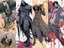 character design in comic style