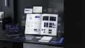 do saas brand guidelines, logo, tech startup cyber, brand manual, saas listing