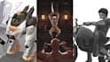 make a character illustration for your game