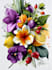 draw botanical and flower illustration