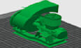 design industrial cad assemblies
