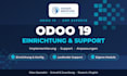 setup, configure and support your odoo 19 erp system