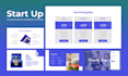powerpoint presentation design investor pitch deck for startups