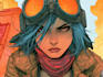 draw comic book illustration