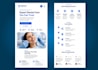 design a modern website UI UX in figma