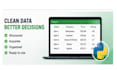 python web scraping and data extraction