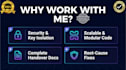 fix, deploy, and build ai web apps with lovable, replit, and supabase