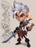 draw your rpg 2d game character design