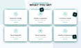 create a fullstack and custom web development