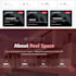 design and develop a modern responsive real estate website