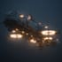 do sci fi spaceship design