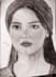 draw a custom portrait pencil sketch from your photo
