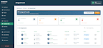 a custom crm system using django r