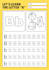 design custom kids tracing and educational worksheets