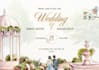 design elegant wedding invitation cards