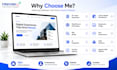 create a stunning business website that converts visitors