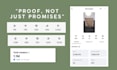 create instagram reels, posts and a content calendar for your brand