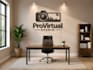 design an exclusive custom virtual  backgrounds