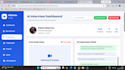 built a responsive website using HTML CSS javascript