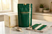 design creative box, pouch and label packaging design