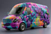 create professional car wrap , vehicle wrap