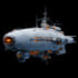do sci fi spaceship design