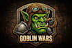 do amazing war craft goblin mascot logo design