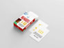 design flashcards and educational resources in canva