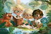 illustrate children book illustration ,children illustration