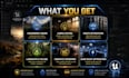create cinematic unreal engine 5 environments