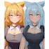 create a custom anime  illustration