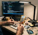 design custom esp32 iot projects, mqtt dashboards, and web servers