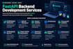 create fastapi backend, rest API and database integration
