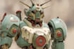 amazing character mecha robot illustration