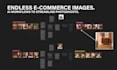 build a custom figma weave node workflow for consistent ai image generation