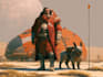do sci fi illustration and sci fi sci fi illustration