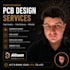do professional pcb design and layout in altium designer