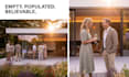 populate your cgi render with photoreal people and crowds