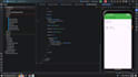 develop android and ios app in flutter with firebase